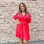 Jurk AMBER KARLIJN