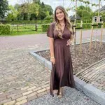 Jurk VERA NOORTJE